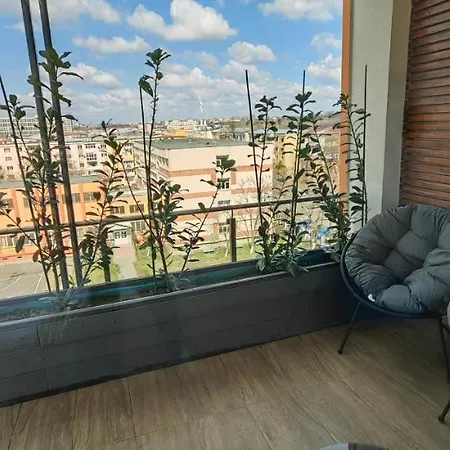 Luxury Private Parking Self Check-in51 * Craiova