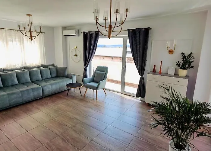 Luxury Private Parking Self Check-in51 Appartement