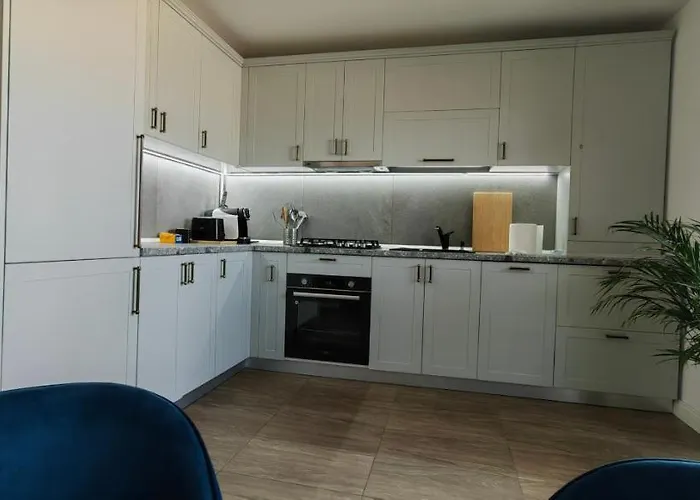 Luxury Private Parking Self Check-in51 Appartement Craiova