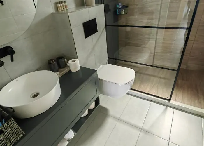 Appartement Luxury Private Parking Self Check-in51 Craiova