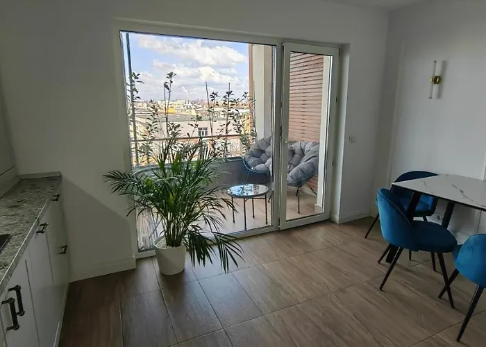 Appartement Luxury Private Parking Self Check-in51 Craiova