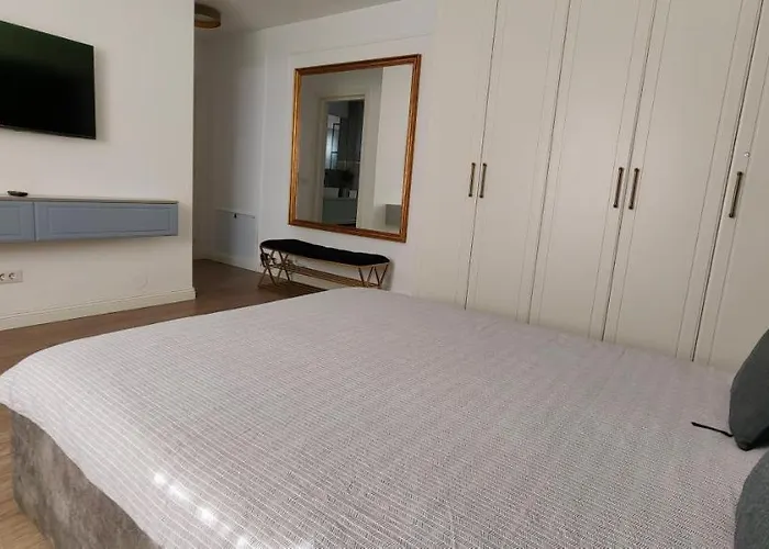 Appartement Luxury Private Parking Self Check-in51 Craiova