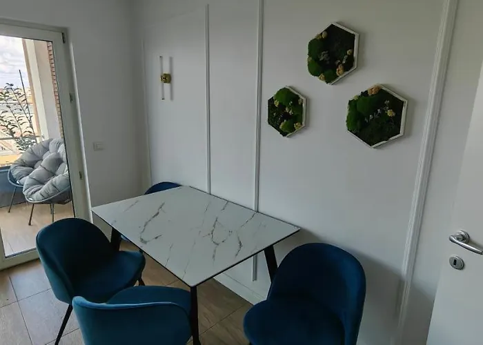 Appartement Luxury Private Parking Self Check-in51