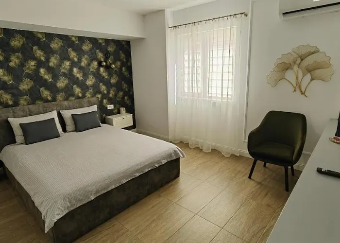 Luxury Private Parking Self Check-in51 Appartement *