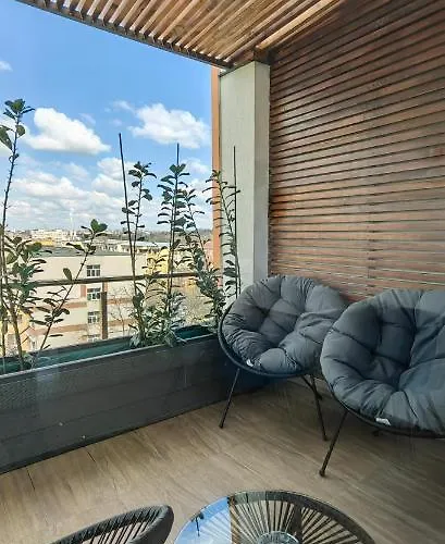 Appartement Luxury Private Parking Self Check-in51 *